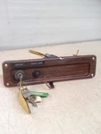 2000 Freightliner Fld Ignition Switch Panel 22-25265-009. Fixed Price $89.99.