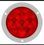 Truck-lite Super 44 Series 4" Red Round Flange Mount Led Combination Tail Light. Fixed Price $39.99.