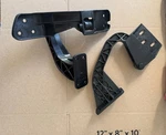 Thermo King Door Brackets And Hinges Set Sb 190, 200, 210, 230. Fixed Price $80.00.