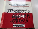 Belt Mower Deck Drive 5/8X115 John Deere TCU16907 Rotary 12-13454 Stens 265-636. Fixed Price $18.60.