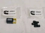 Cummins Protective Cover Fuel Injection Service 5298532 5298531. Fixed Price $20.00.