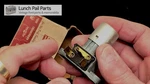 Rare Lamp Switch Capri Caliente Comet Cyclone Fairlane Mercury Marauder Shelby. Fixed Price $95.00.