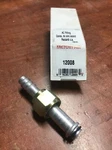 Four Seasons 12008 Straight Female Standard O-ring A/c Fitting W/o Service Port. Fixed Price $11.99.