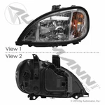Freightliner Columbia Headlight-lh Automann Commercial Truck Part #564-46035. Fixed Price $73.25.