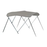 Carver A5493TB 10 Bow Boot Sunbrella. Fixed Price $735.88.