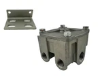 Automann 103009 R-12 Relay Valve With Horizontal Delivery Ports. Fixed Price $56.54.