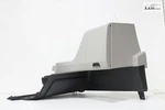 18-24 Freightliner Cascadia Front Right Side Overhead Console W/ Storage Oem. Fixed Price $347.26.