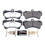 Z26-977 Powerstop Brake Pad Sets 2-WHEEL Front For Vw Audi Q7 Touareg 04-10. Fixed Price $68.27.