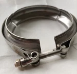 New 5INCH Car Clamp 2880212 Cummins 5" V-band. Fixed Price $11.99.