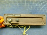 1988-2004 Freightliner 22-25265-009 Ignition Switch Dash Panel With Keys. Fixed Price $89.95.