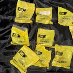 Caterpillar 2380472 Bolt-track Fits (new) 10 Bolts. Fixed Price $29.99.