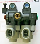 New Genuine Bendix Solenoid Valve -sms 9700 Latch Nc 1/4" Sply Ptc K073062. Fixed Price $225.00.