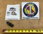 Ambient Air Sensor For Cummins Isc Ism Isx L10. 050655 Ref.# 4076493, 2897331. Fixed Price $109.00.