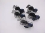 5 Pack Phillips Standard Angle Mount Service Gladhands W/filter Screen. Fixed Price $41.99.