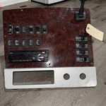 2018 Freightliner Coronado Dash Switch Panel P/n 22-64402-001. Fixed Price $329.99.