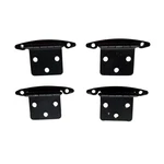 Rv Designer H236 Old World Bronze Free Swinging Hinges - 4 Pack With Screws. Fixed Price $8.77.