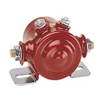 Solenoid Cont Duty Cole Hersee 24117-BX Navistar Pollak 12V 85A 4-TERM Spst Pvc. Fixed Price $91.10.