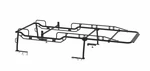 Kargomaster 2SSF6C The Pro Rack Full Kit Size. Fixed Price $1984.19.
