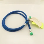 Aeroquip 3571569C1 Power Steering Hose Assembly 9/16-18 (-6) Jic Swivel 6'. Fixed Price $16.25.