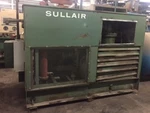 Sullair Rotary Screw Compressor Model 20-100L, Max 110 Psig. Fixed Price $3500.00.