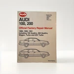 Audi 100 200 Quattro 1989-1991 Shop Repair Service Manual Transmission Guide Diy. Fixed Price $99.99.