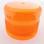 Grote 92993 Amber Yellow 7.5" Interior Strobe Replacement Lens For #77453. Fixed Price $23.74.