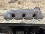5143916 8V Detroit Diesel Exhaust Manifold. Good Used, Right Bank. Fixed Price $400.00.