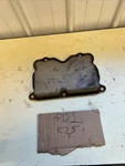 Used Cummins Big Cam Steel Valve Cover - 3006183. Fixed Price $49.99.
