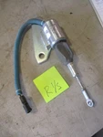 Nos Woodward Fuel Shutoff Solenoid, 24V, 5267132 For Cummins 6BT 5.9L. Fixed Price $59.00.