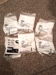 New 6-PACK Cummins Studded Flange Cap Screw 5285901. Fixed Price $23.00.