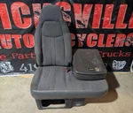 2003-2009 Rh Two Passenger Seat Dark Gray Chevy Kodiak Gmc Topkick C4500 C5500. Fixed Price $450.00.