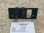Kenworth Rocker Switch Panel S64-1299-1111 From 2012 T270. Fixed Price $69.95.