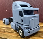 Rc Tamiya 1/14 Truck Body Parts Kenworth 1:14 T800 W900 T-680 Lesu Lowboy Wedico. Fixed Price $550.00.