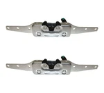(2 Pack) Cabin Latch Assy. Lh Replaces Oem: A18-27783-000. Fixed Price $68.99.