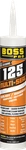 Accumetric 142896 Boss 125 Multi-seal Caulking And Sealant Rv. Fixed Price $30.90.