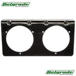 Truck-lite Series Round Bracket Mount Black (40715). Fixed Price $31.99.