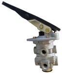 E6 E-6 Foot Brake Control Valve W/pedal Ref: Mack 20QE3114R, KN22140,170.286171. Fixed Price $49.00.