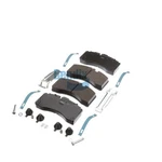 Bendix K129276 ADB22 Brake Pad Kit With Shims. Fixed Price $214.39.