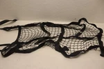 08-17 Freightliner Cascadia 125 Lower Sleeper Bunk Net Nylon Mesh Owerwrap Oem. Fixed Price $180.00.