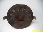 Vintage Yazaki Speedometer, Part No. 750134-551. Fixed Price $119.99.