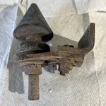 Peterbilt 359 Hood Alignment Locating Pin Bracket P/n 13-02533. Fixed Price $63.75.