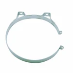 Kenworth 15" Stainless Steel Air Cleaner Mounting Bracket. Fixed Price $81.88.