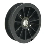 Flat Idler Pulley Fits Hustler Fastrak & Mini Mower 784504 109-0977. Fixed Price $35.18.