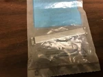 Two Pcs Genuine Ford Oem # F6AZ-2L200-AA Anti-squeak Insulators. Fixed Price $8.41.