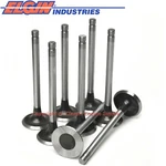New 1.72" Stock Exhaust Valve Set Chevy Bb 396 402 427 454. Fixed Price $58.40.