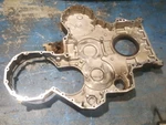 Caterpillar 3406E Front Timing Cover 102-2268. Fixed Price $467.50.