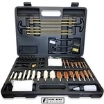 Universal Cleaning Kit For Rifle Pistol Shotgun Muzzleloader Any Caliber. Fixed Price $41.99.