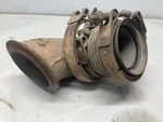 Cat C13 Turbo Connection - Used P/n 2424321. Fixed Price $89.99.
