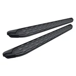 For Jeep Grand Cherokee 21-25 Running Boards 5.5" Rec Series Black. Fixed Price $669.18.
