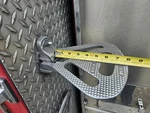 Eberhard 606009-05 8" Large Chrome Folding Step Fire Truck Semi Boat Rv Trailer. Fixed Price $79.99.